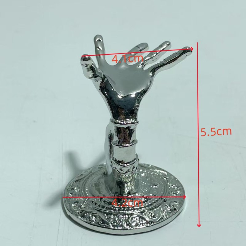 Alloy Crystal Stands 76 - Wholesale Crystals