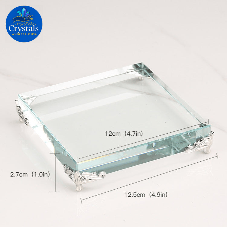 Alloy & Glass Crystal Stands 17 - Wholesale Crystals