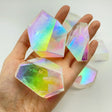 Aura Clear Quartz Free Form Crystal Wholesale -Wholesale Crystals
