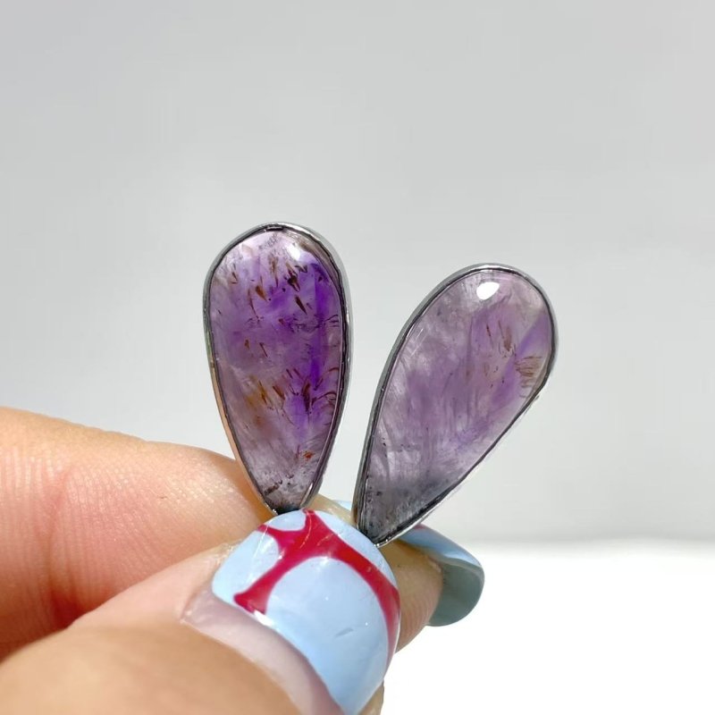 Auralite 23 Crystal Waterdrop Shape Pendant Wholesale - Wholesale Crystals