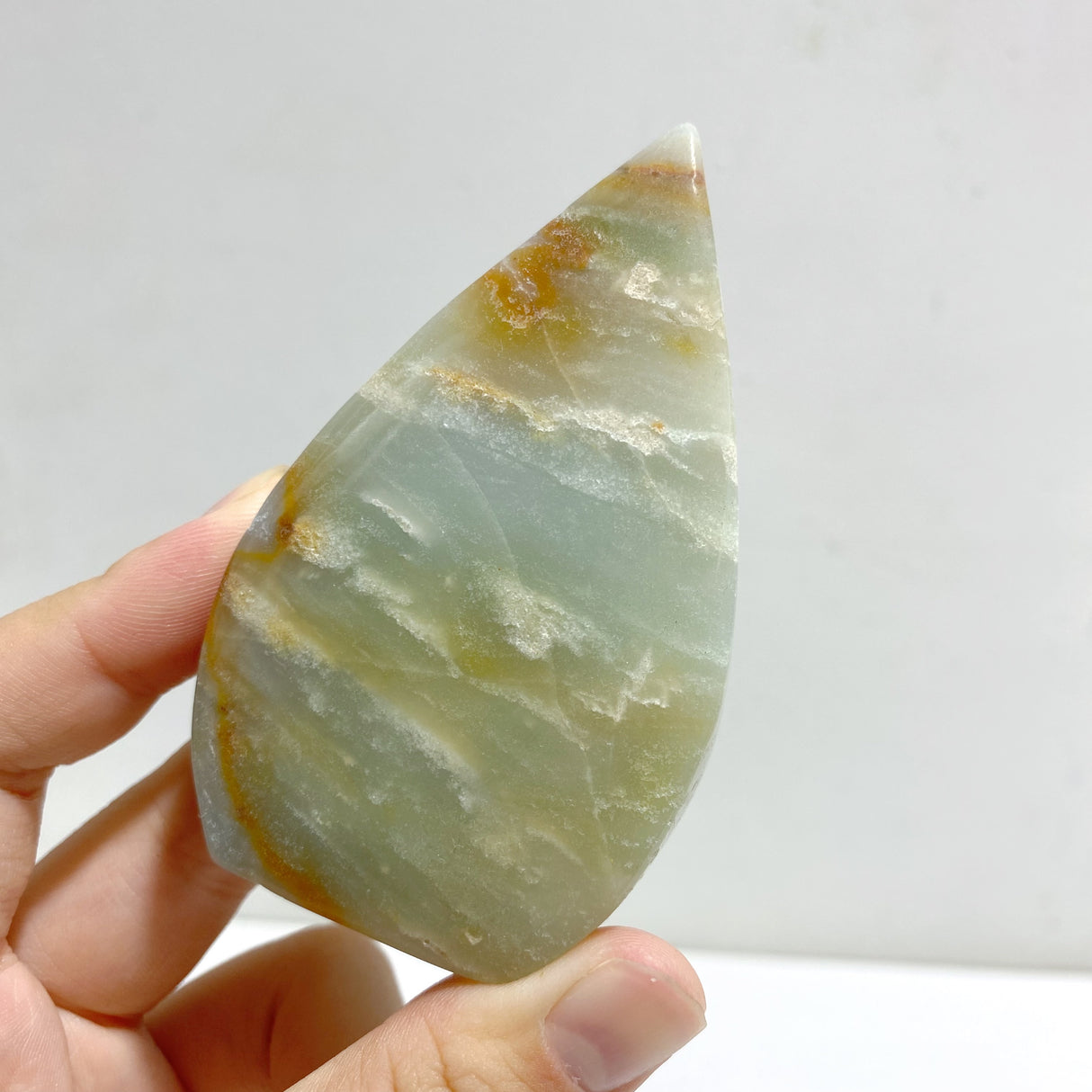 Caribbean Calcite Arrow Head Shape Wholesale Closeout