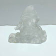 Beautiful Clear Quartz Flying Dragon Castle Carving 4 - Wholesale Crystals