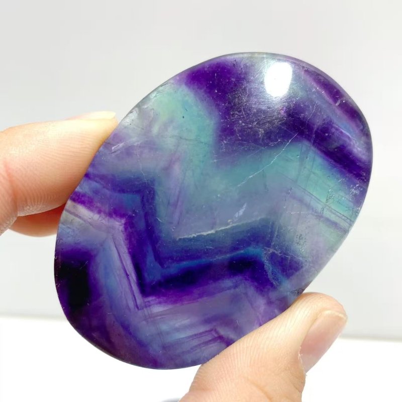 Beautiful Fluorite Palm Wholesale - Wholesale Crystals