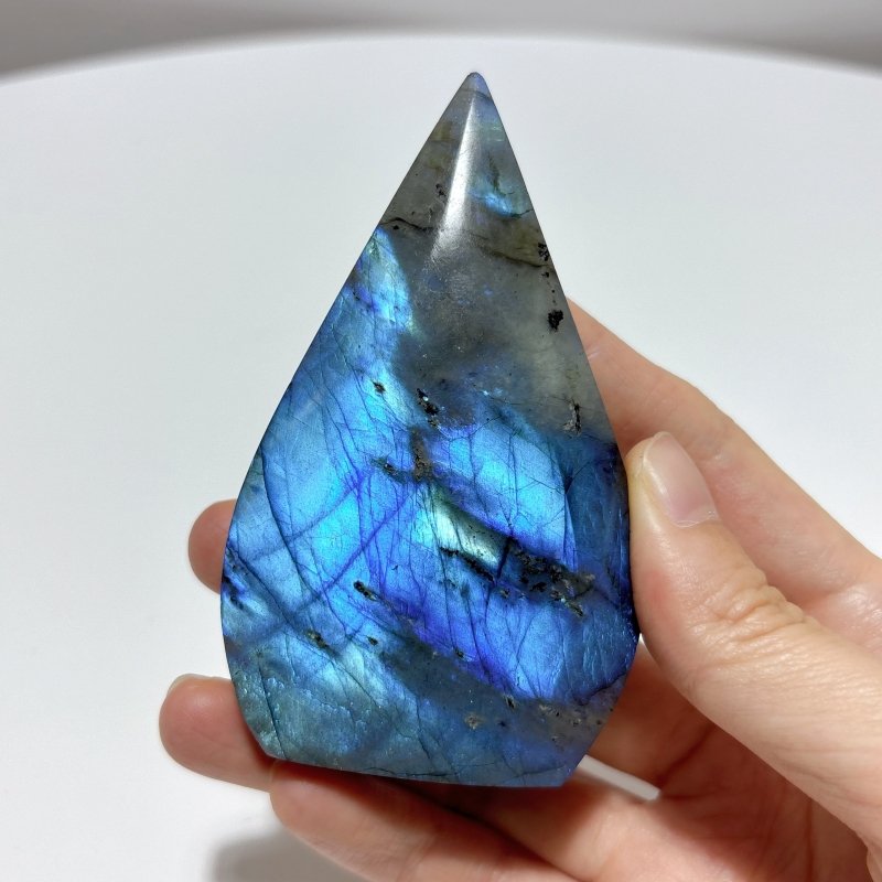Beautiful Labradorite Arrow Head Shape Wholesale - Wholesale Crystals