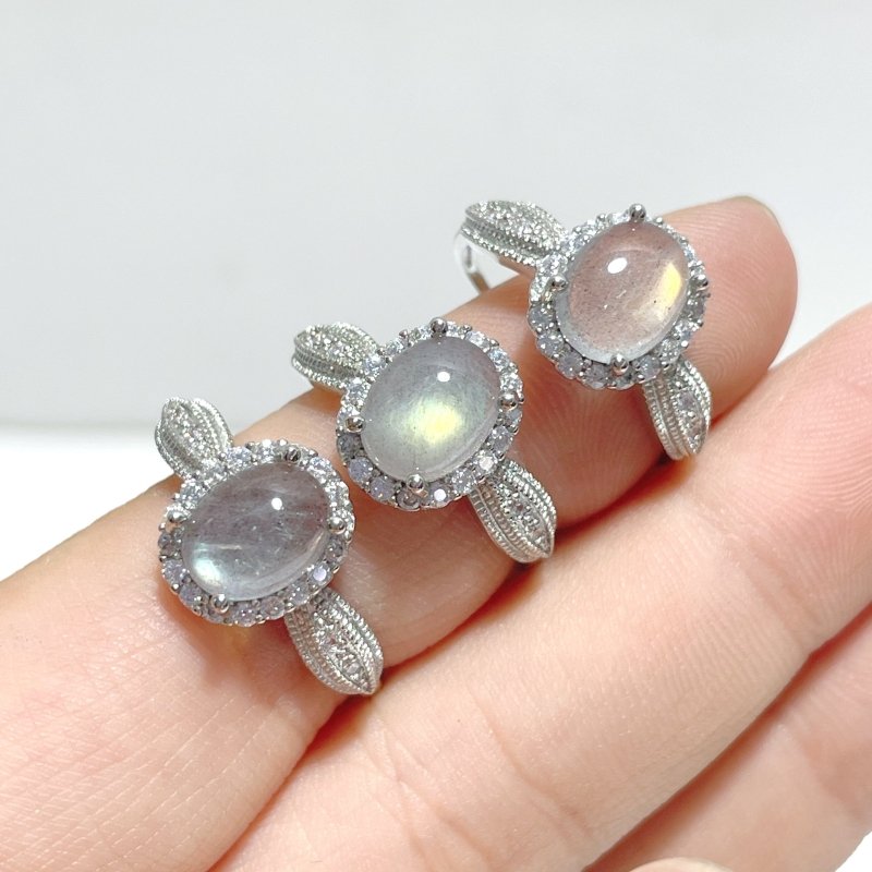 Beautiful Labradorite Ring Wholesale - Wholesale Crystals
