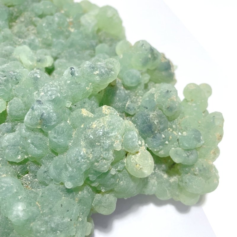 Beautiful Large Rough Prehnite Specimen For Collection - Wholesale Crystals