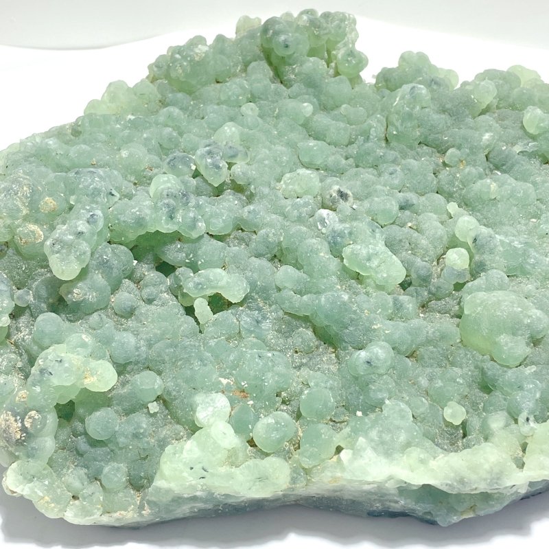 Beautiful Large Rough Prehnite Specimen For Collection - Wholesale Crystals