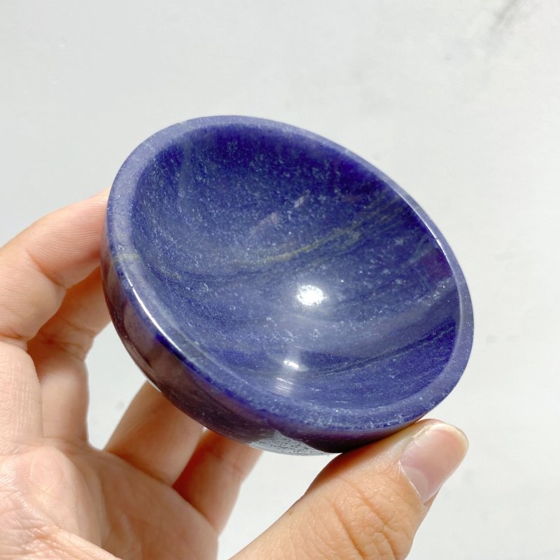 Blue Aventurine Bowl Carving Wholesale -Wholesale Crystals