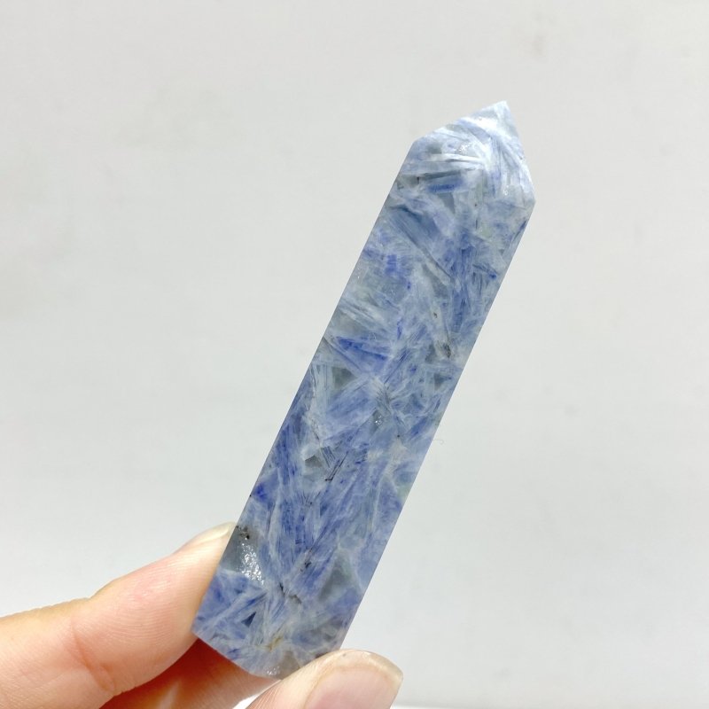 Blue Kyanite Crystal Tower Point Wholesale -Wholesale Crystals