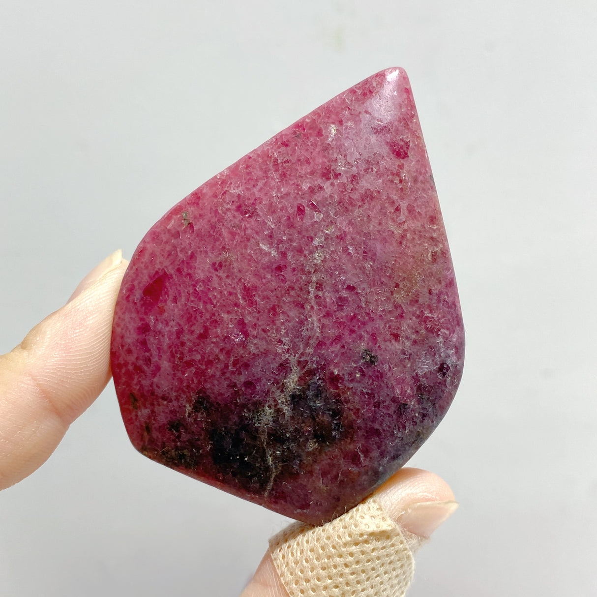 19 Pieces High Quality Rhodonite Arrow Head Shape