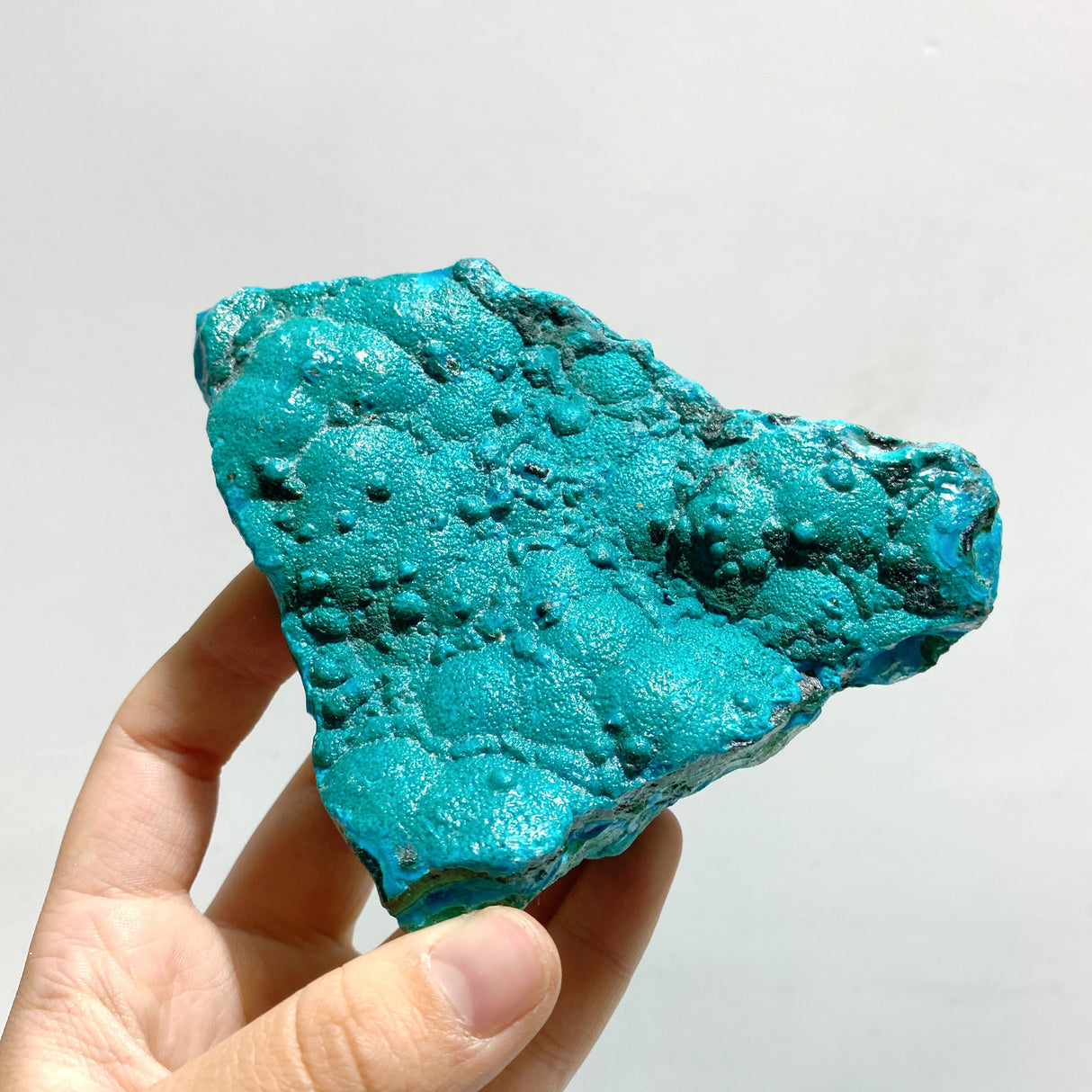 11 Pieces Beautiful Chrysocolla Mixed Malachite Specimen