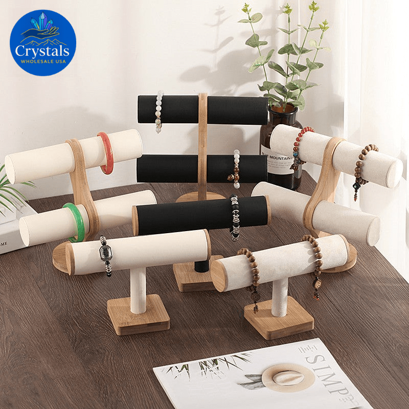 Crystal Bracelet Display Stands 1 - Wholesale Crystals