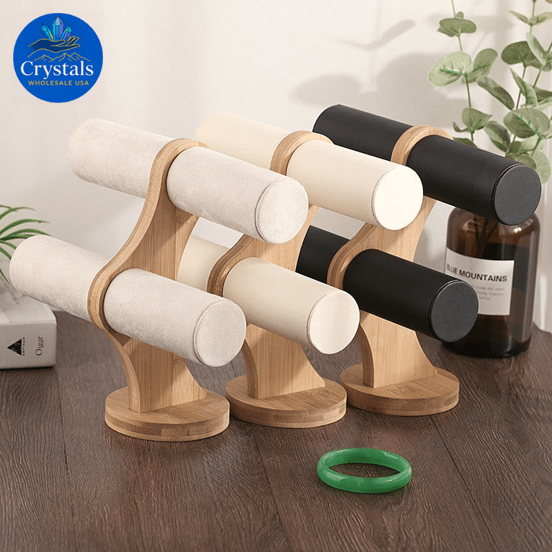 Crystal Bracelet Display Stands 1 - Wholesale Crystals