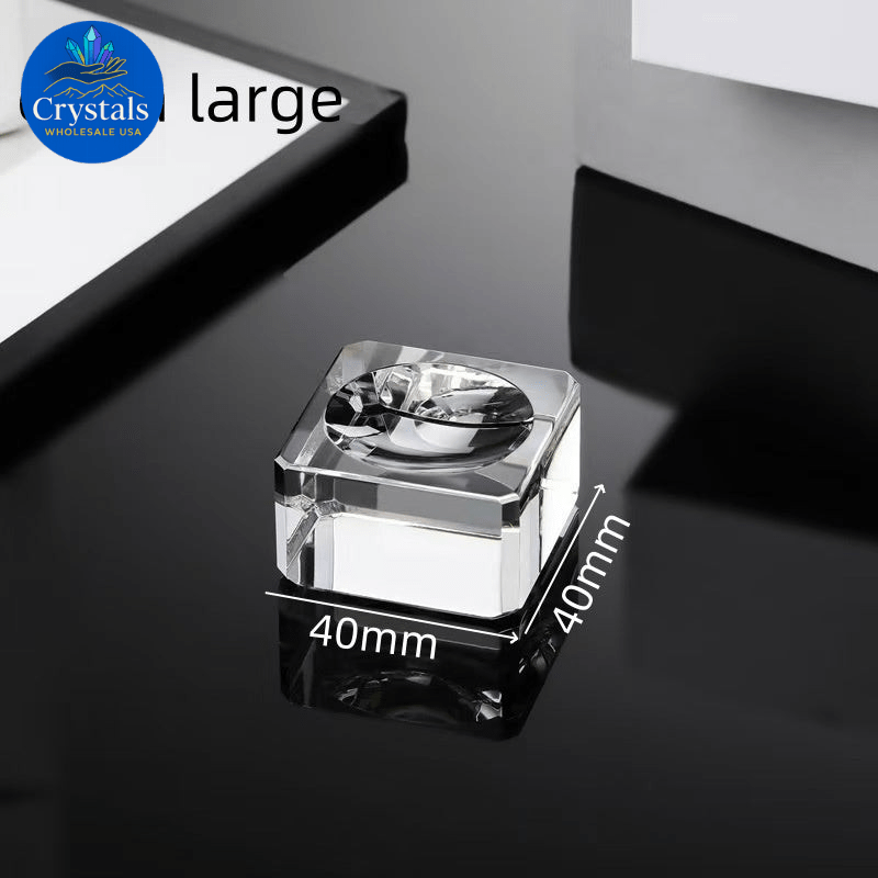 Glass Crystal Stands 1 - Wholesale Crystals