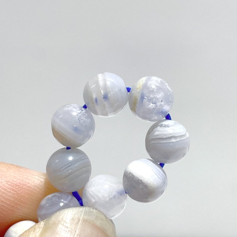 High Quality Blue Chalcedony Bracelet Wholesale - Wholesale Crystals