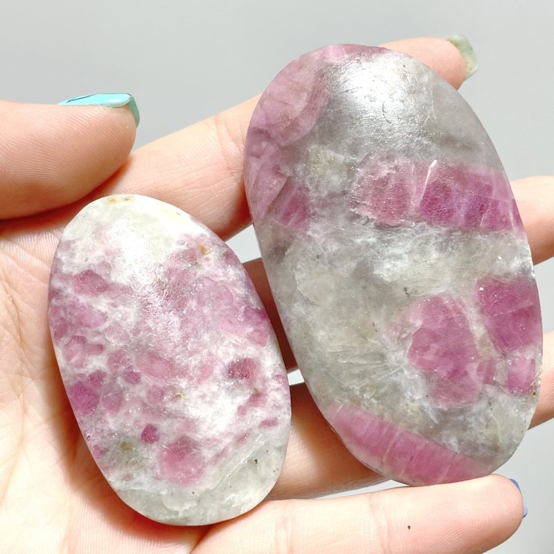 High Quality Red Tourmaline Palm Wholesale - Wholesale Crystals