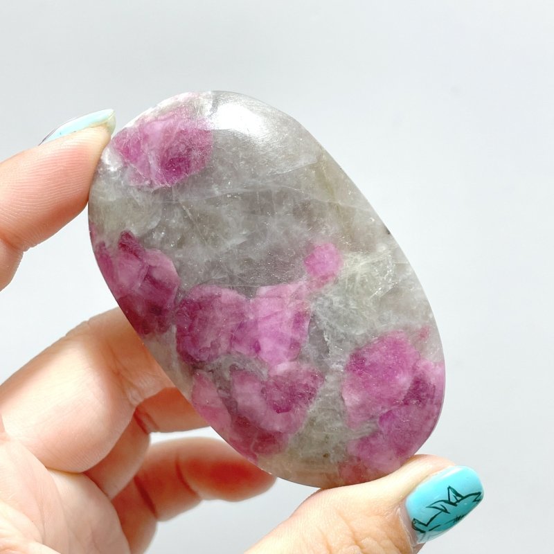 High Quality Red Tourmaline Palm Wholesale - Wholesale Crystals