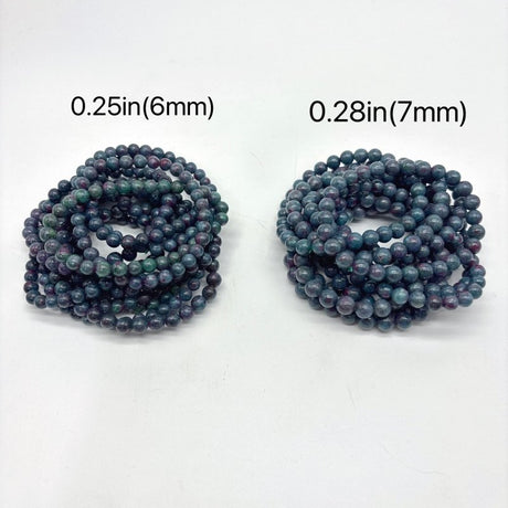 High Quality Ruby In Kyanite Bracelet Wholesale -Wholesale Crystals