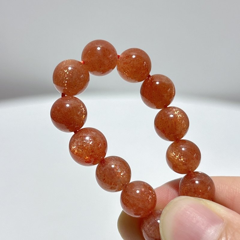 High Quality Spark Sunstone Crystal Bracelet(HGUB26) - Wholesale Crystals
