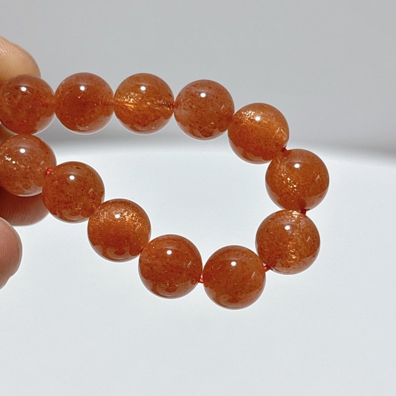 High Quality Spark Sunstone Crystal Bracelet(HGUB26) - Wholesale Crystals