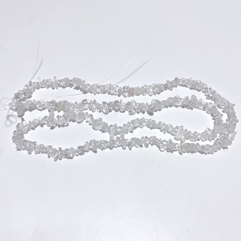 Irregular Crystal Chips Stone DIY Garnet Prehnite Amethyst Loose Beads #4 - Wholesale Crystals