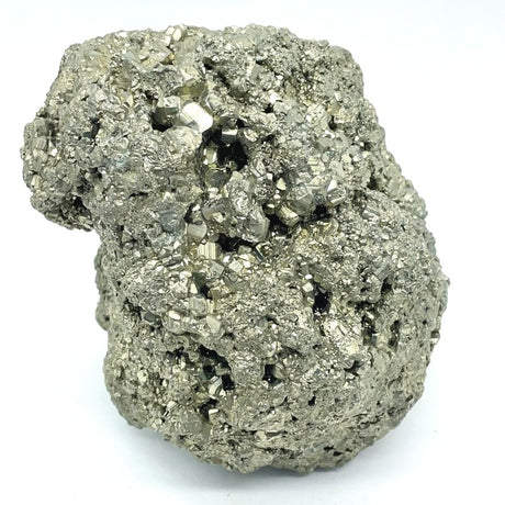 Large Beautiful Shining Raw Pyrite Specimen -Wholesale Crystals