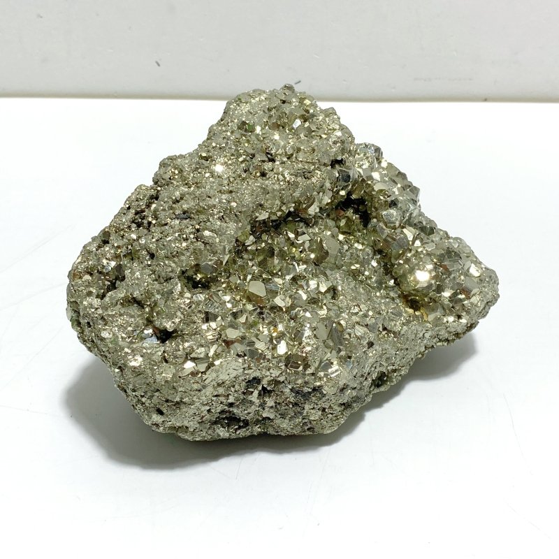 Large Beautiful Shining Raw Pyrite Specimen - Wholesale Crystals