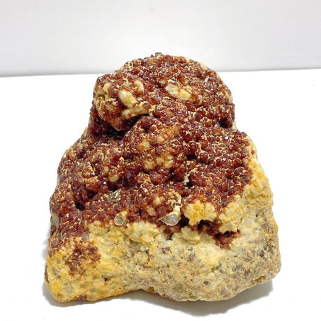 Large Garnet Specimen Raw Cluster - Wholesale Crystals