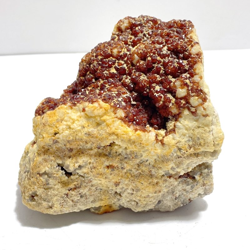 Large Garnet Specimen Raw Cluster - Wholesale Crystals