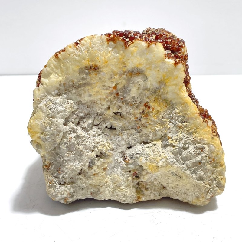 Large Garnet Specimen Raw Cluster - Wholesale Crystals