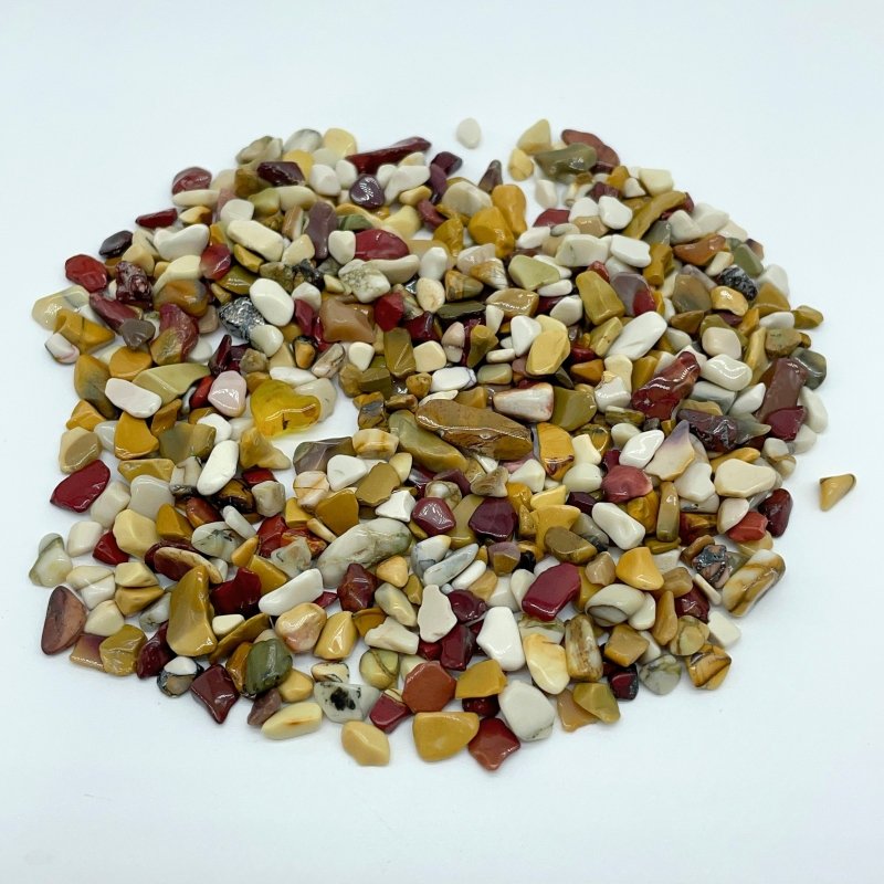 Mookaite Stone Gravel Chips Crystal Wholesale -Wholesale Crystals