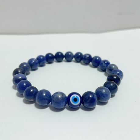Multiple Materials Evil Eye 🧿 Bracelet Wholesale - Wholesale Crystals