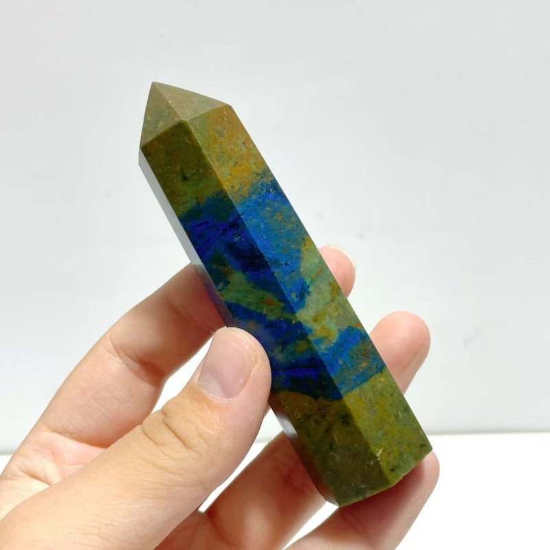 Natural Phoenix Pine Stone Points Wholesale - Wholesale Crystals