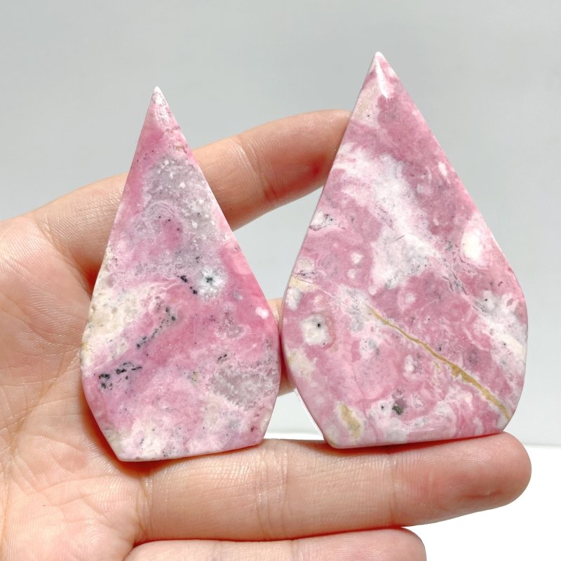 Peru Rhodonite Arrow Head Shape Wholesale - Wholesale Crystals