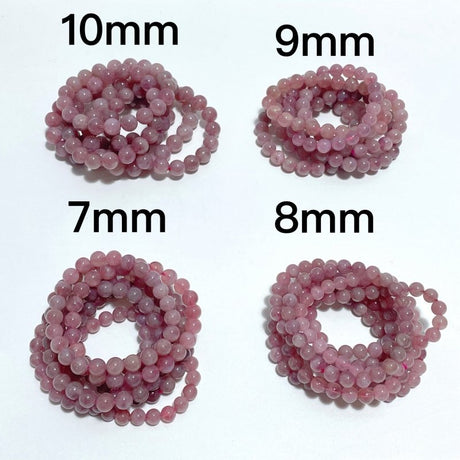 Purple Rose Quartz Bracelets Wholesale - Wholesale Crystals