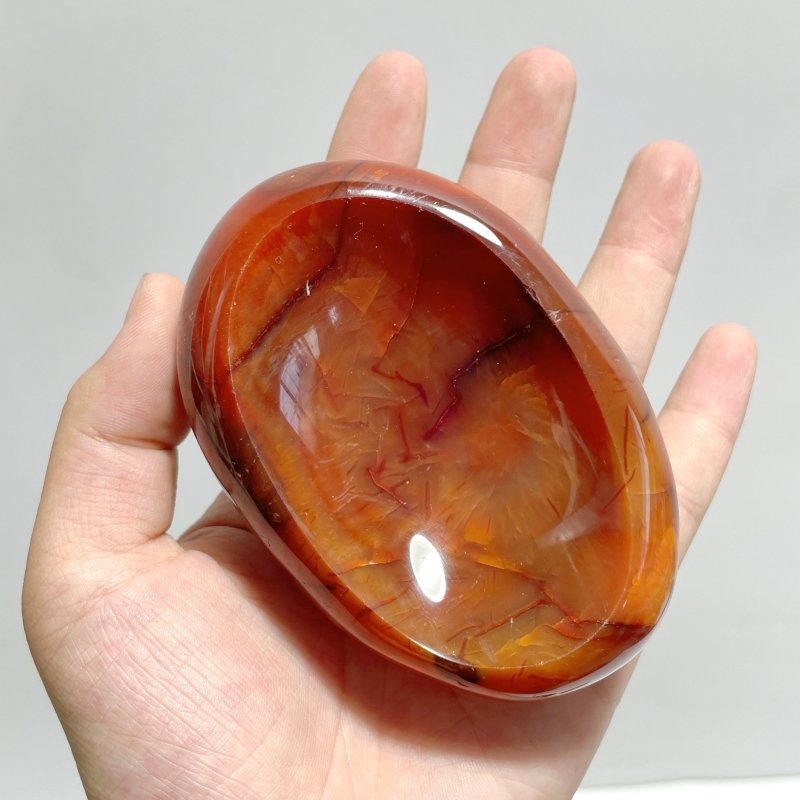 Red Carnelian Bowl Wholesale - Wholesale Crystals