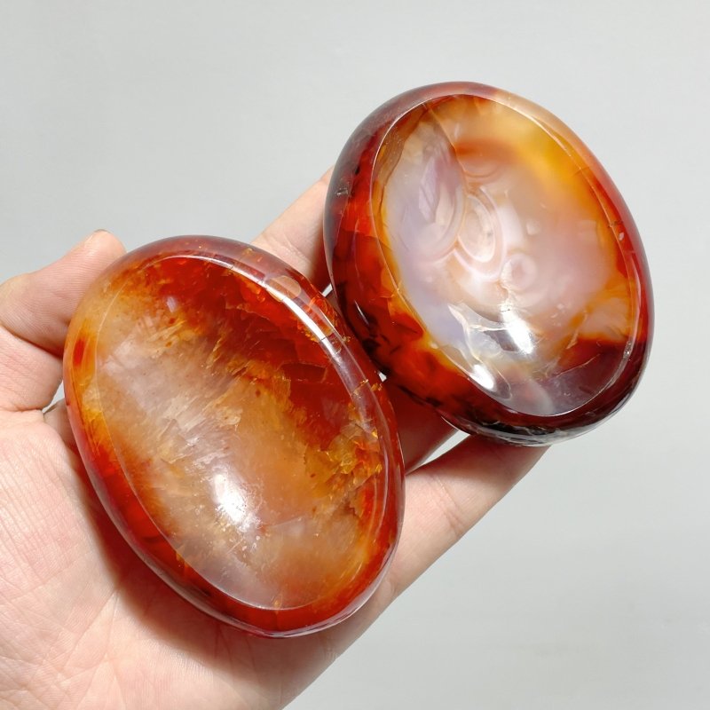 Red Carnelian Bowl Wholesale - Wholesale Crystals