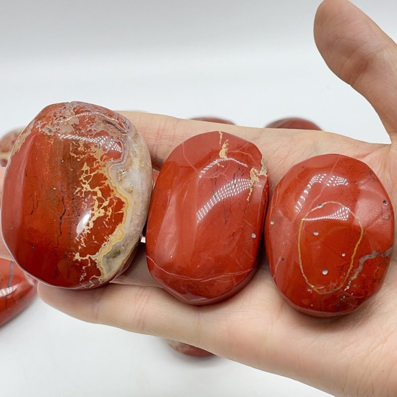 Red Jasper Palm Wholesale -Wholesale Crystals