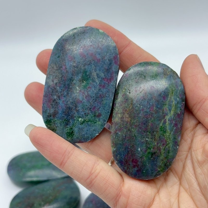 Ruby In Kyanite Palm Wholesale -Wholesale Crystals