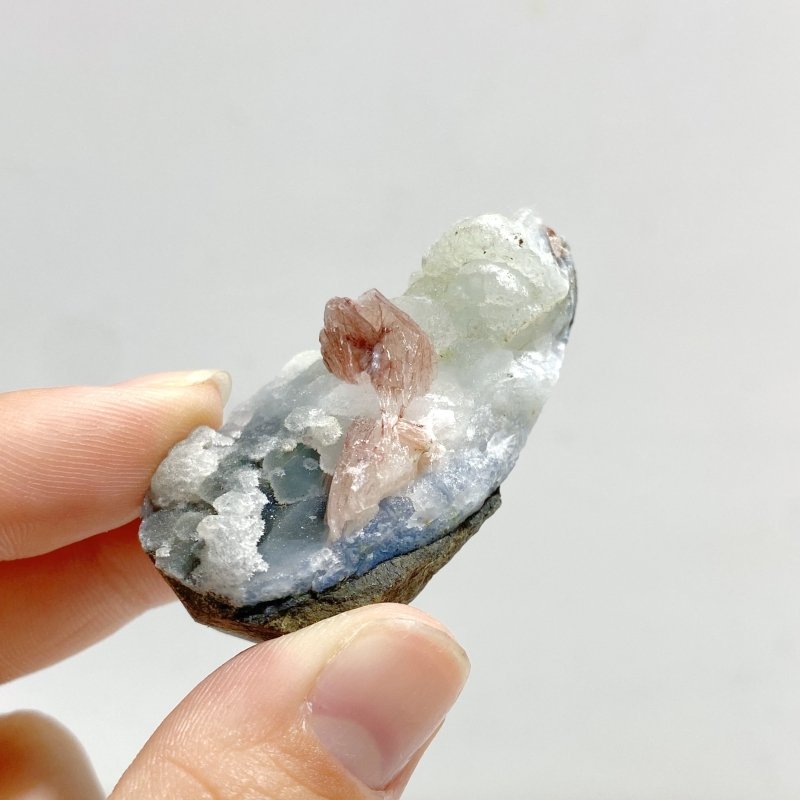 Small Apophyllite Raw Stones Wholesale - Wholesale Crystals