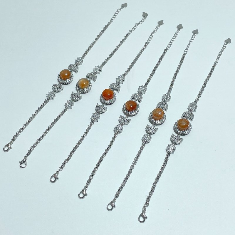 Sunstone Bracelet Wholesale - Wholesale Crystals