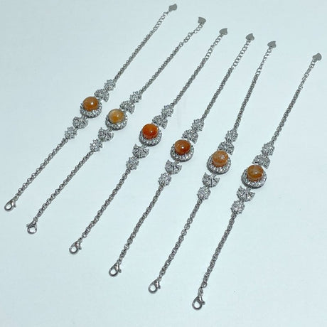 Sunstone Bracelet Wholesale - Wholesale Crystals