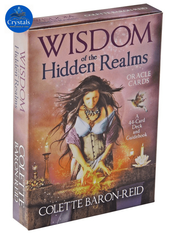 Tarot Cards 11 - Wholesale Crystals