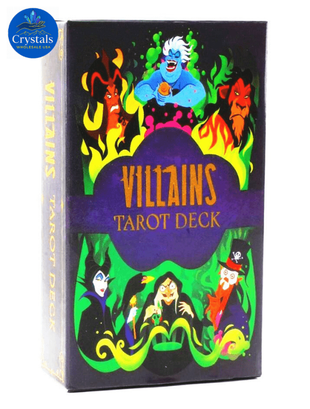 Tarot Cards 15 - Wholesale Crystals