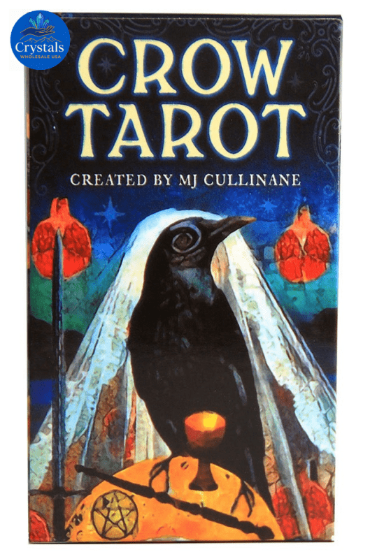 Tarot Cards 18 - Wholesale Crystals