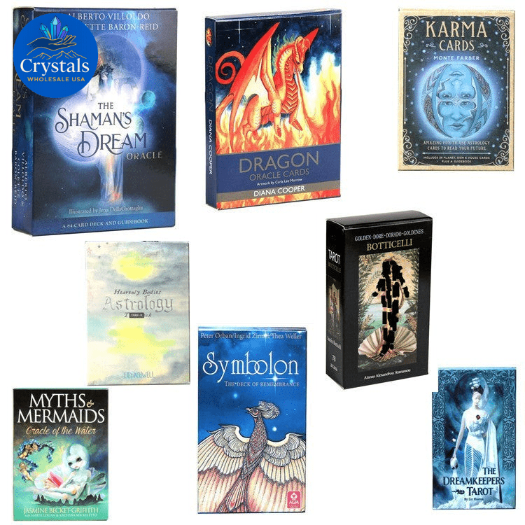 Tarot Cards 27 - Wholesale Crystals