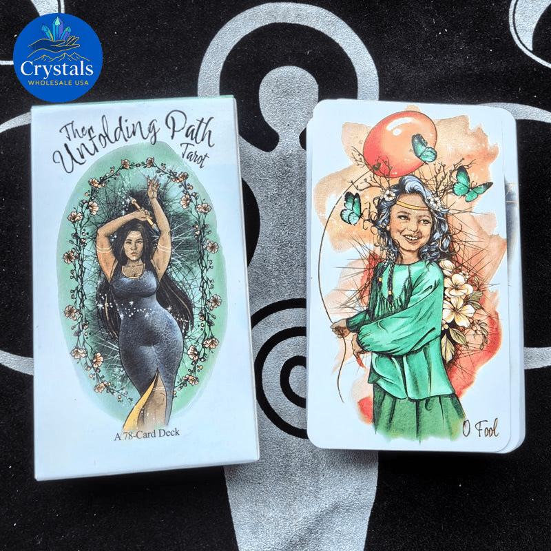 Tarot cards 28 - Wholesale Crystals