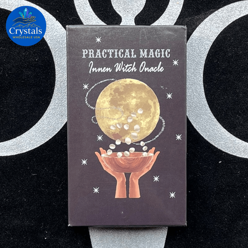 Tarot cards 31 - Wholesale Crystals