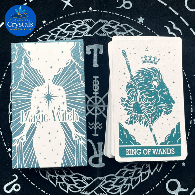 Tarot cards 32 - Wholesale Crystals