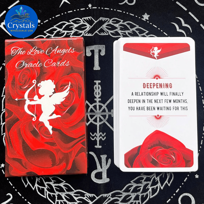 Tarot cards 32 - Wholesale Crystals